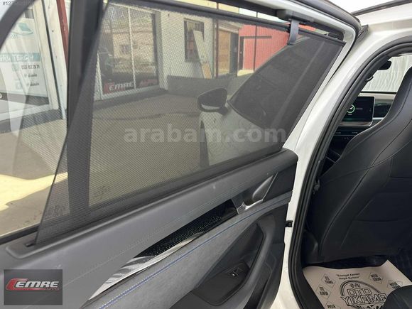 CEMRE AUTODAN HATASIZ EKSTRALI SERVİS BAKIMLI PASSAT VARİANT