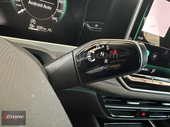 CEMRE AUTODAN HATASIZ EKSTRALI SERVİS BAKIMLI PASSAT VARİANT