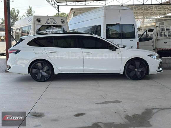 CEMRE AUTODAN HATASIZ EKSTRALI SERVİS BAKIMLI PASSAT VARİANT