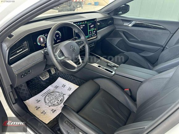 CEMRE AUTODAN HATASIZ EKSTRALI SERVİS BAKIMLI PASSAT VARİANT