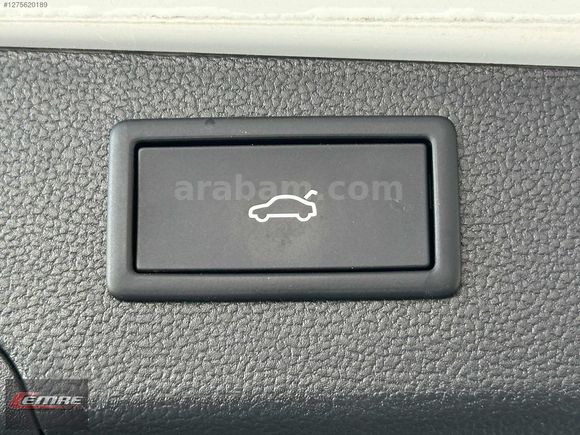 CEMRE AUTODAN HATASIZ EKSTRALI SERVİS BAKIMLI PASSAT VARİANT
