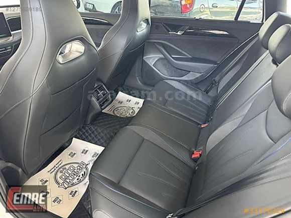 CEMRE AUTODAN HATASIZ EKSTRALI SERVİS BAKIMLI PASSAT VARİANT
