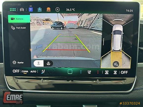CEMRE AUTODAN HATASIZ EKSTRALI SERVİS BAKIMLI PASSAT VARİANT