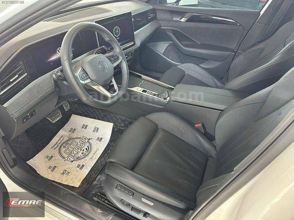 CEMRE AUTODAN HATASIZ EKSTRALI SERVİS BAKIMLI PASSAT VARİANT