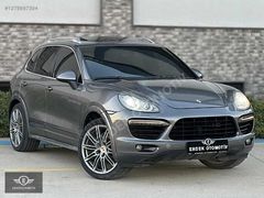 2011 CAYENNE HATASIZ GTS-BAYİİ-DİREKSİYON ISITMA-BOSE-AİR-NAVİ