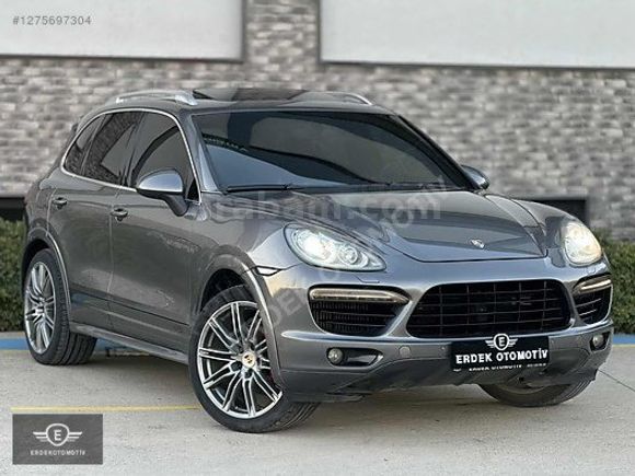 2011 CAYENNE HATASIZ GTS-BAYİİ-DİREKSİYON ISITMA-BOSE-AİR-NAVİ
