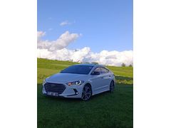 Sahibinden Hyundai Elantra 1.6 CRDi Elite Plus 2017 Model (son gün fiyatı)
