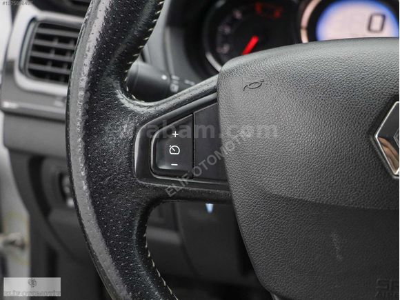 FLUENCE 2015 1.5 DCİ ICON OTOMATİK VTS.109.BİN KM'de BAKIMLIDIR