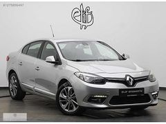 FLUENCE 2015 1.5 DCİ ICON OTOMATİK VTS.109.BİN KM'de BAKIMLIDIR