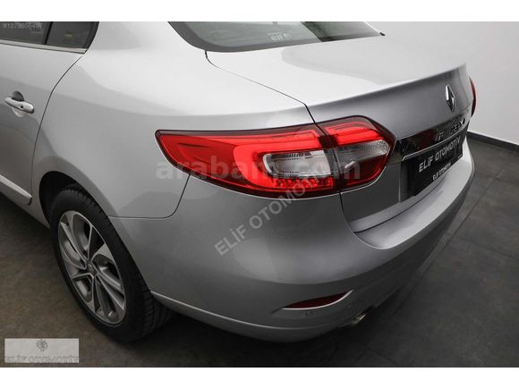 FLUENCE 2015 1.5 DCİ ICON OTOMATİK VTS.109.BİN KM'de BAKIMLIDIR
