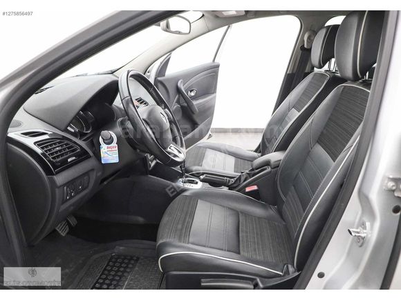 FLUENCE 2015 1.5 DCİ ICON OTOMATİK VTS.109.BİN KM'de BAKIMLIDIR