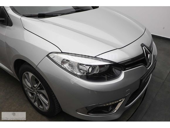 FLUENCE 2015 1.5 DCİ ICON OTOMATİK VTS.109.BİN KM'de BAKIMLIDIR