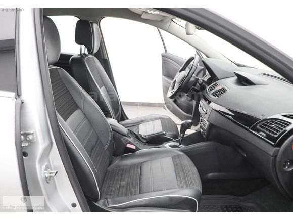 FLUENCE 2015 1.5 DCİ ICON OTOMATİK VTS.109.BİN KM'de BAKIMLIDIR