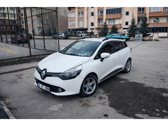 Sahibinden Renault Clio 1.5 dCi SportTourer Joy 2014 Model