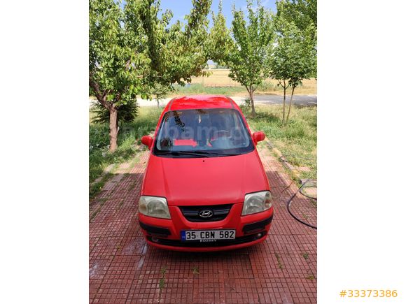 Sahibinden Hyundai Atos 1.1 GLS 2006 Model