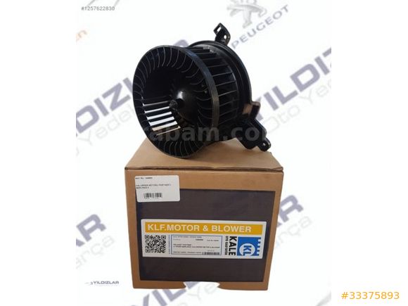 KALORİFER MOTORU 6441R4