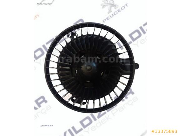KALORİFER MOTORU 6441R4