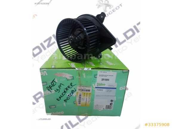KALORİFER MOTORU 6441S0