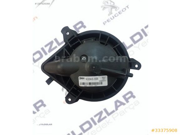 KALORİFER MOTORU 6441S0