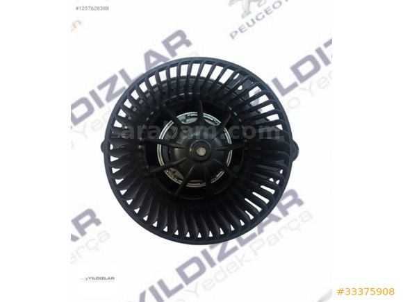 KALORİFER MOTORU 6441S0