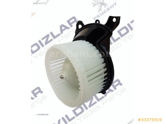 KALORİFER MOTORU 6441AN-6441BC