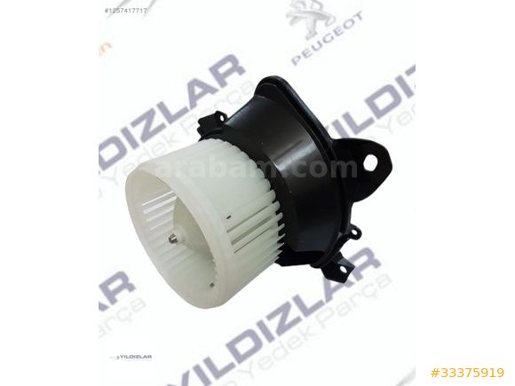 KALORİFER MOTORU 6441AN-6441BC
