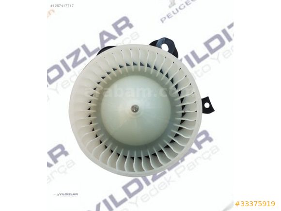 KALORİFER MOTORU 6441AN-6441BC