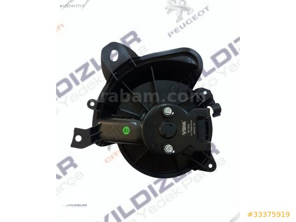 KALORİFER MOTORU 6441AN-6441BC