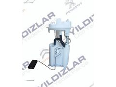 YAKIT DEPO ŞAMANDIRASI 1525E9