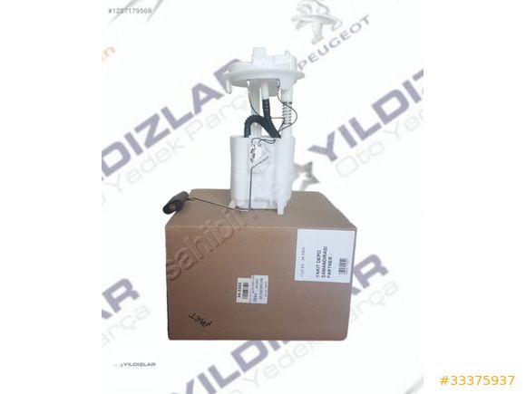 YAKIT DEPO ŞAMANDIRASI 1525E9