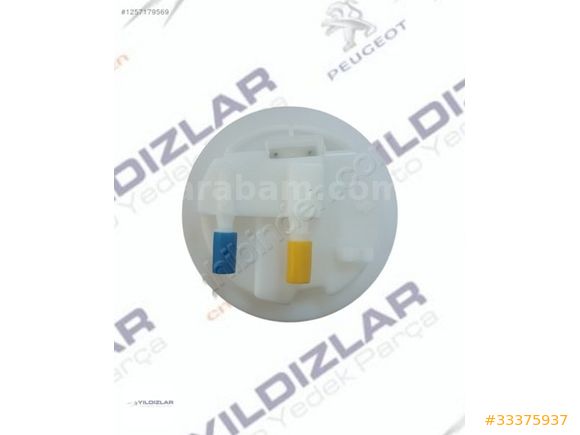 YAKIT DEPO ŞAMANDIRASI 1525E9