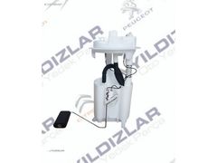 YAKIT DEPO ŞAMANDIRASI 1525E9