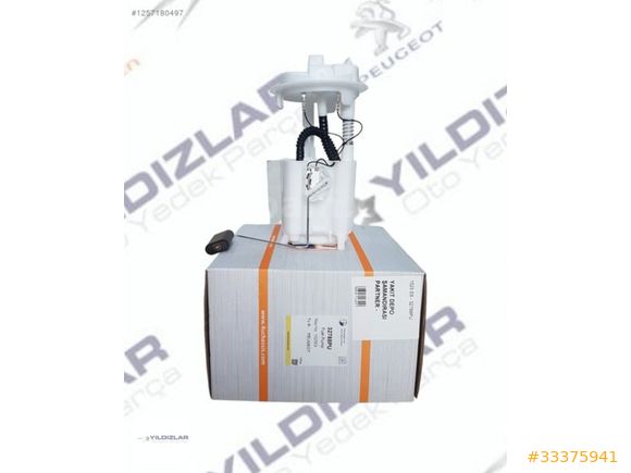 YAKIT DEPO ŞAMANDIRASI 1525E9