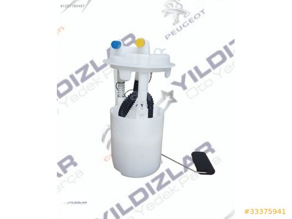 YAKIT DEPO ŞAMANDIRASI 1525E9