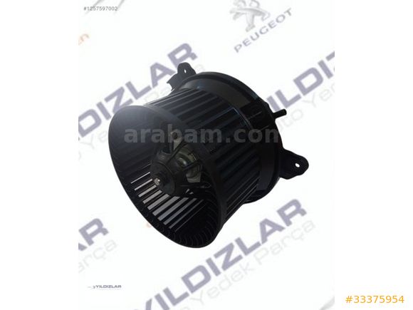 KALORİFER MOTORU 6441L3-6441H6