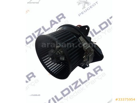KALORİFER MOTORU 6441L3-6441H6