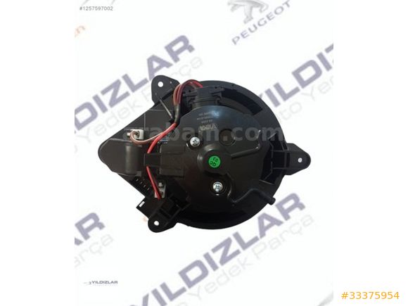 KALORİFER MOTORU 6441L3-6441H6