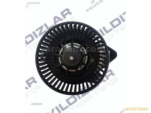 KALORİFER MOTORU 6441L3-6441H6