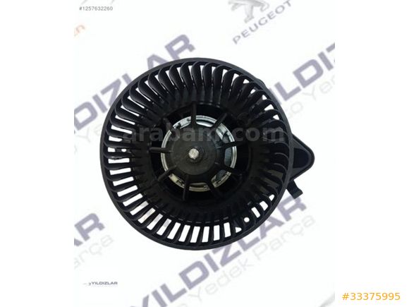 KALORİFER MOTORU 6441S0