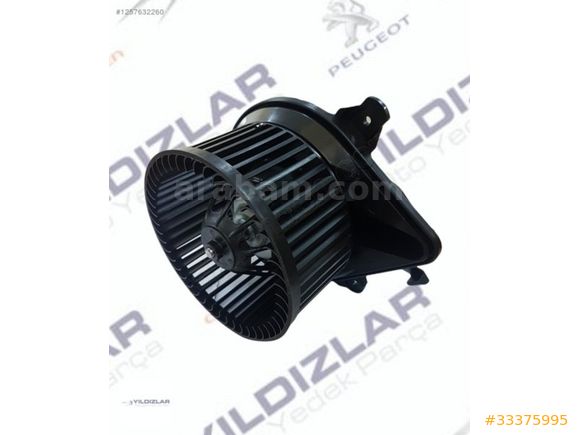 KALORİFER MOTORU 6441S0