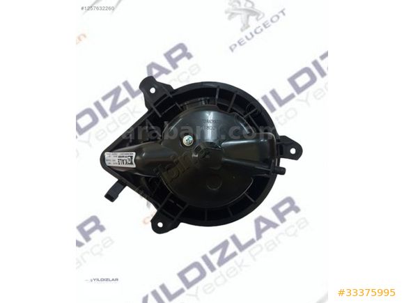KALORİFER MOTORU 6441S0