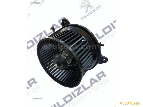 KALORİFER MOTORU 6441S0