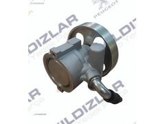 DİREKSİYON POMPASI (KASNAKLI) 1440200380 4007TC