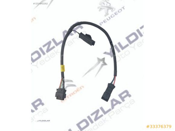 KATALİZÖR REDÜK KABLO DEMETİ 9818531780