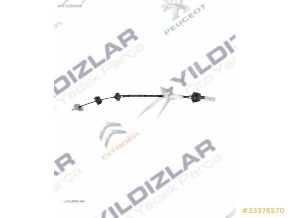 DEBRİYAJ TELİ 2150R1