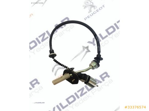 DEBRİYAJ TELİ 2150EA