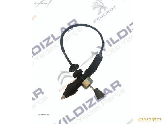 DEBRİYAJ TELİ 2150CX