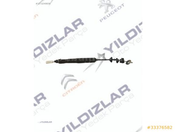 DEBRİYAJ TELİ 1.4 8V 2150R1