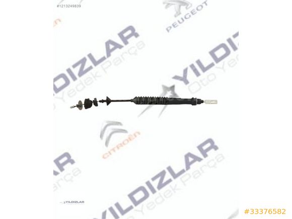 DEBRİYAJ TELİ 1.4 8V 2150R1