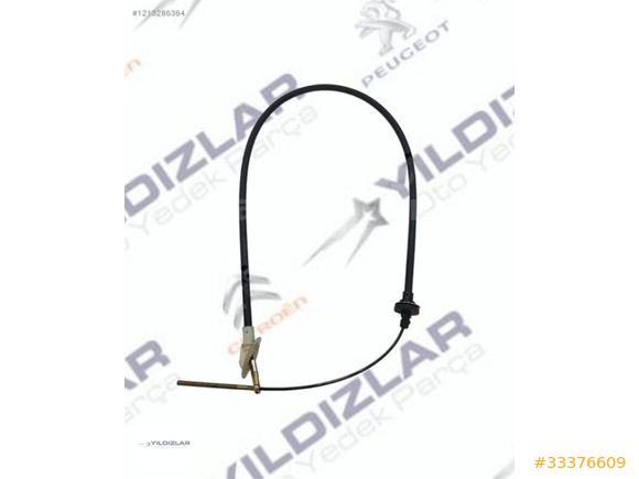 DEBRİYAJ TELİ 2150R2